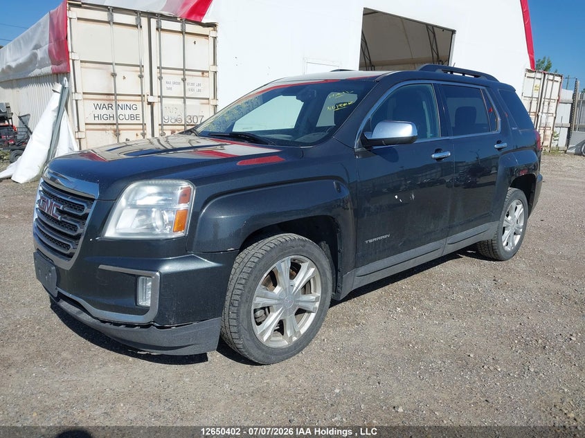Vin: 2gkfltek4h6331703, lot: 3052003, gmc terrain sle 20172
