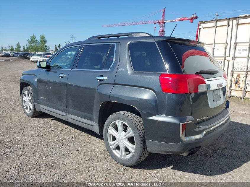 Vin: 2gkfltek4h6331703, lot: 3052003, gmc terrain sle 20173