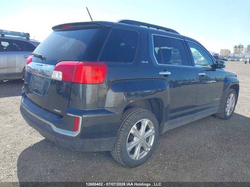 Vin: 2gkfltek4h6331703, lot: 3052003, gmc terrain sle 20174