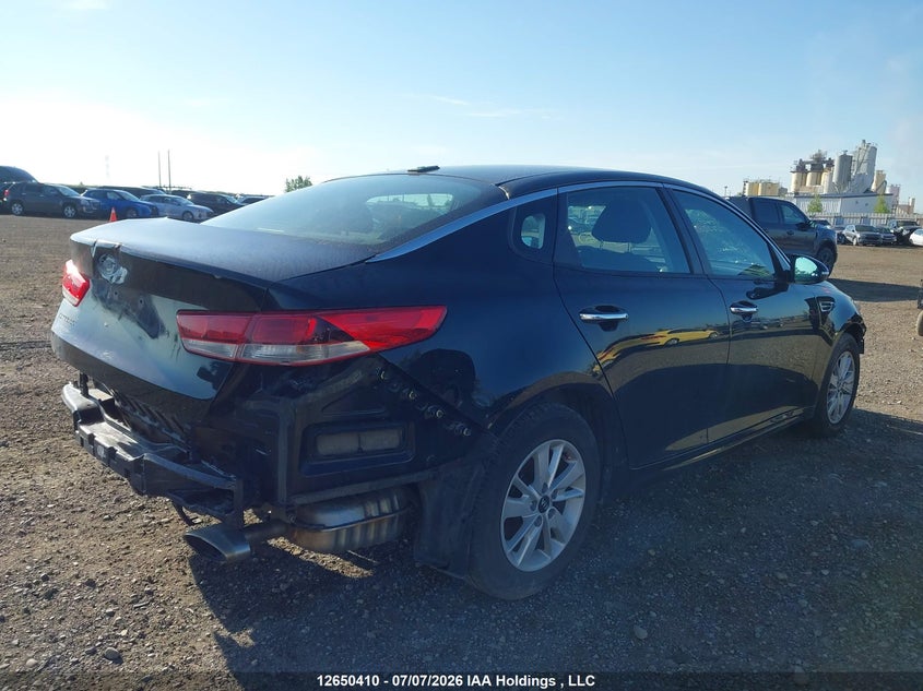 Vin: 5xxgt4l38gg051712, lot: 3052011, kia optima lx/lx+ 20164