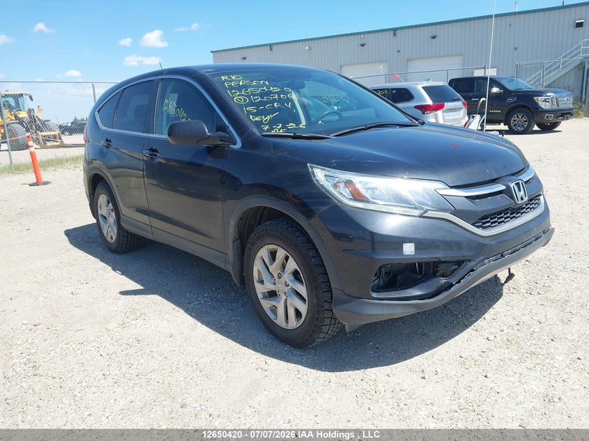 Vin: 2hkrm4h45fh120706, lot: 3052021, honda cr-v se 2015 img_1