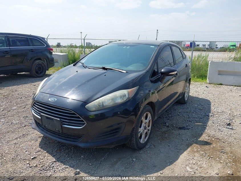 Vin: 3fadp4bj6fm173835, lot: 3052028, ford fiesta se 20152