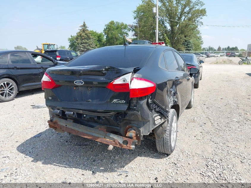 Vin: 3fadp4bj6fm173835, lot: 3052028, ford fiesta se 20154