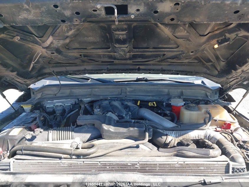 2012 FORD F350 PICKUP 6.7L V-8 DI, TURBO, 400HP