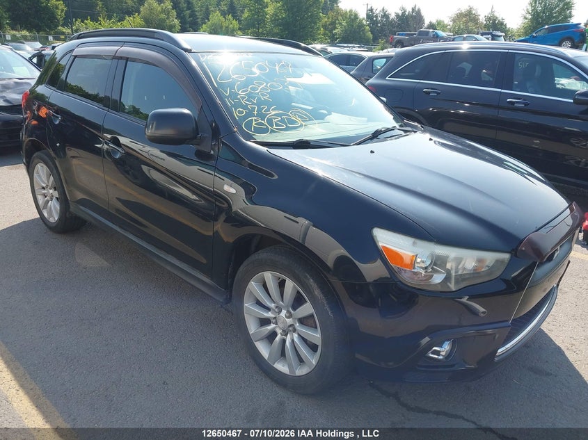 2011 MITSUBISHI RVR GT