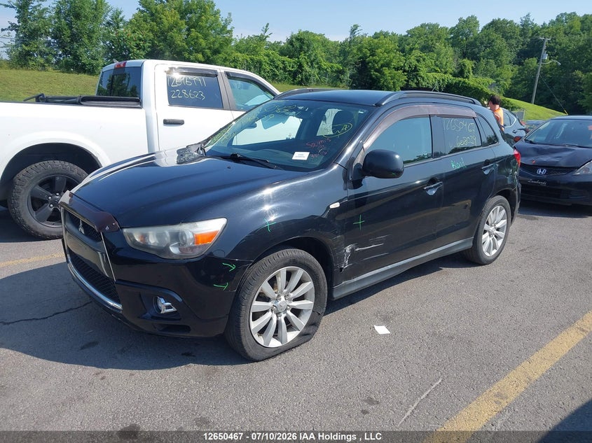 Vin: ja4aj4au4bz608039, lot: 3052068, mitsubishi rvr gt 20112