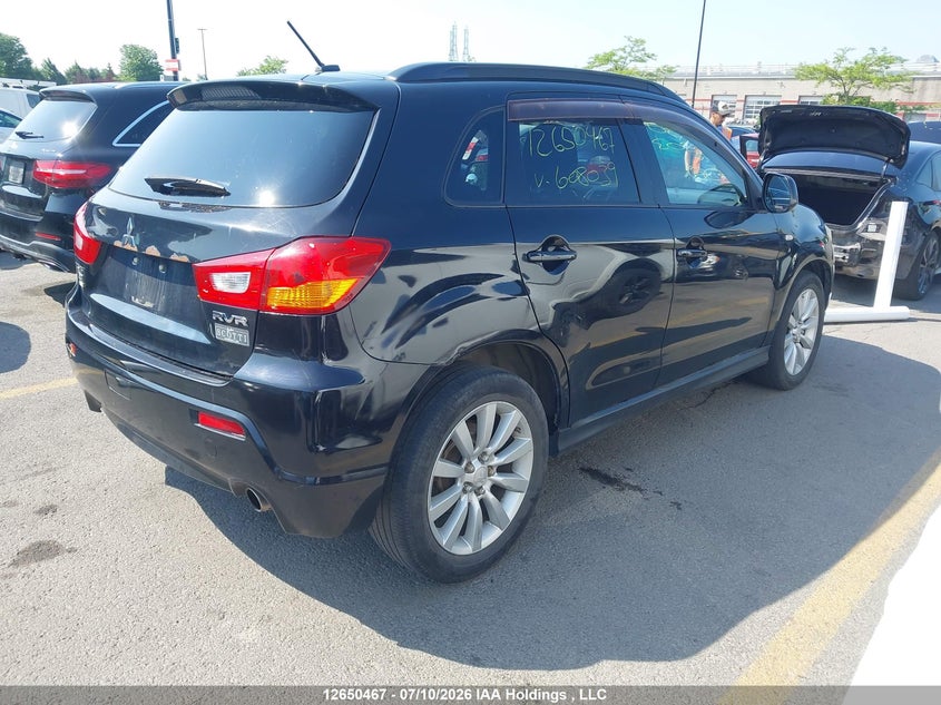 Vin: ja4aj4au4bz608039, lot: 3052068, mitsubishi rvr gt 20114
