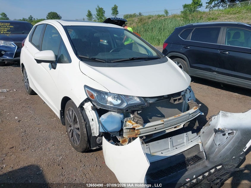 Vin: 3hggk5h83fm105140, lot: 3052091, honda fit ex/ex-l navi 2015 img_1