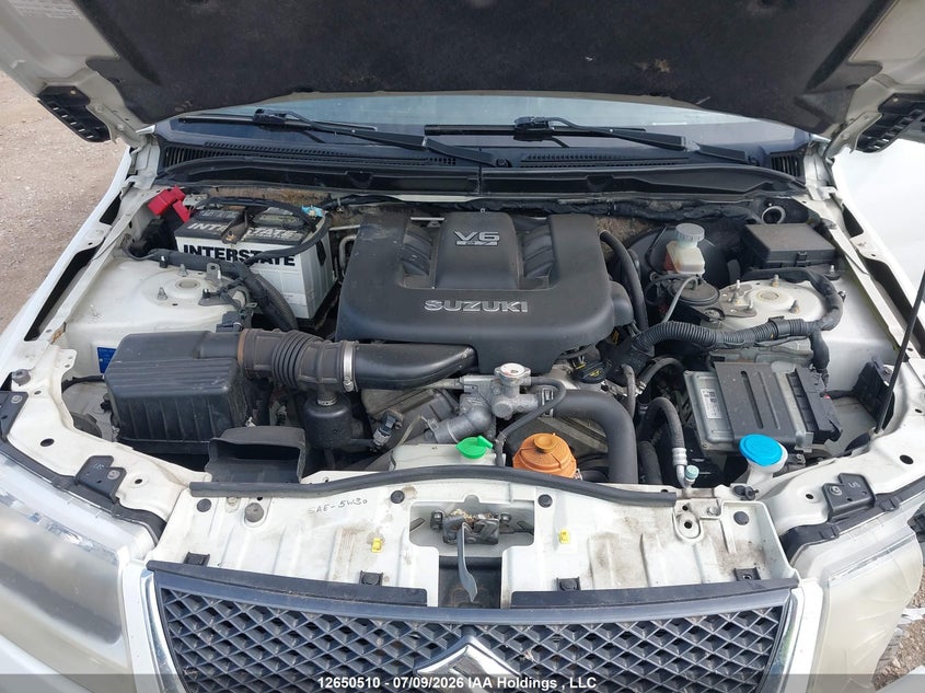 2008 Suzuki Grand Vitara Xsport VIN: JS3TD944684100225 Lot: 12650510