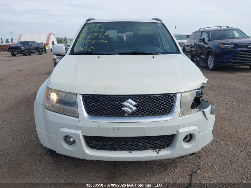 2008 Suzuki Grand Vitara Xsport VIN: JS3TD944684100225 Lot: 12650510