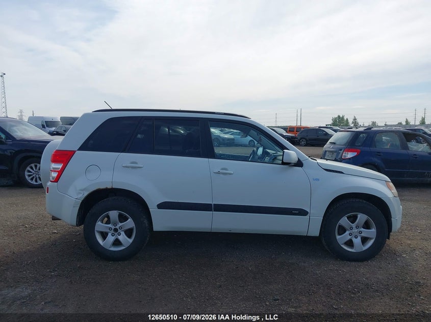 2008 Suzuki Grand Vitara Xsport VIN: JS3TD944684100225 Lot: 12650510