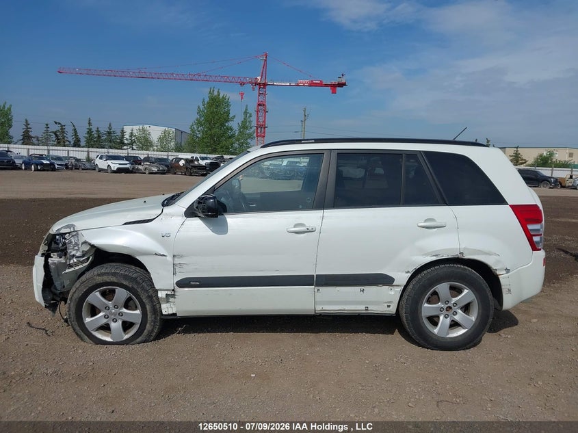 2008 Suzuki Grand Vitara Xsport VIN: JS3TD944684100225 Lot: 12650510