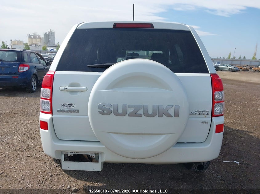 2008 Suzuki Grand Vitara Xsport VIN: JS3TD944684100225 Lot: 12650510