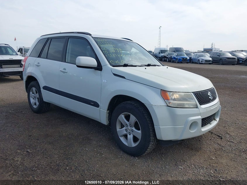 2008 SUZUKI GRAND VITARA XSPORT