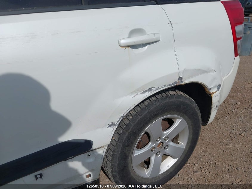2008 Suzuki Grand Vitara Xsport VIN: JS3TD944684100225 Lot: 12650510
