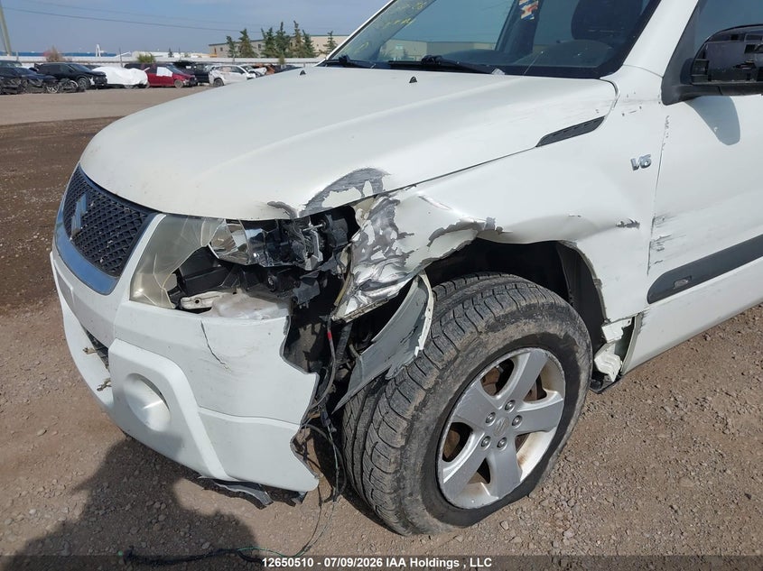 2008 Suzuki Grand Vitara Xsport VIN: JS3TD944684100225 Lot: 12650510