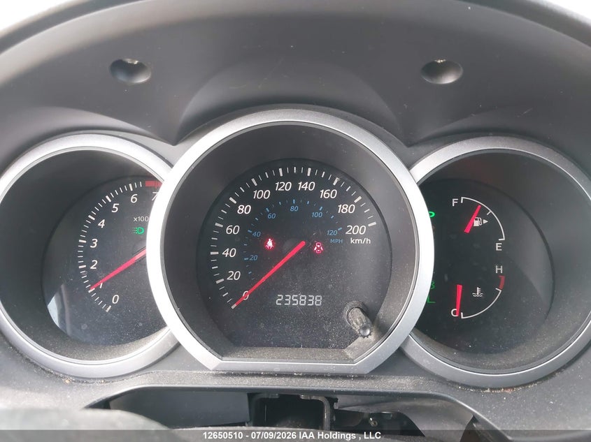 2008 Suzuki Grand Vitara Xsport VIN: JS3TD944684100225 Lot: 12650510
