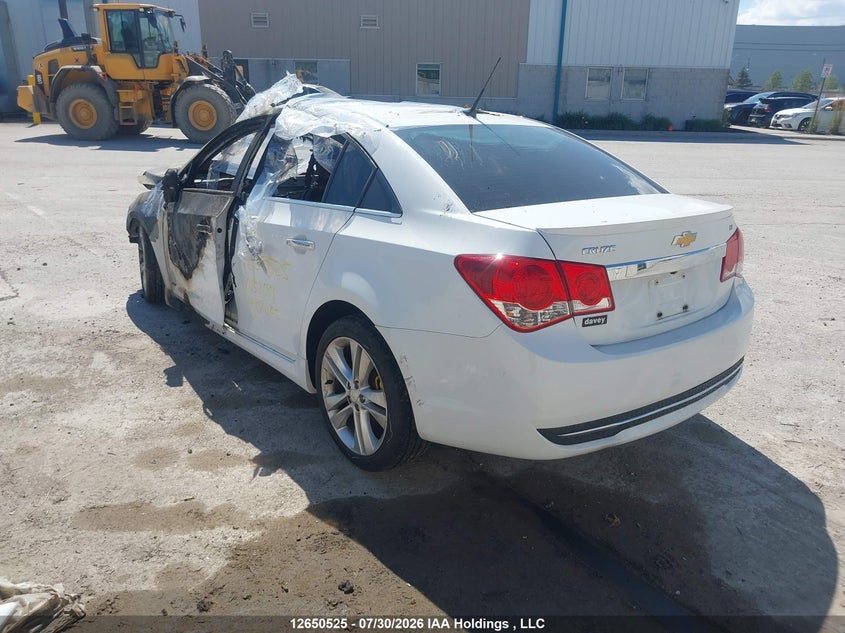 Vin: 1g1pe5sb1e7453689, lot: 3052127, chevrolet cruze 2lt 20143