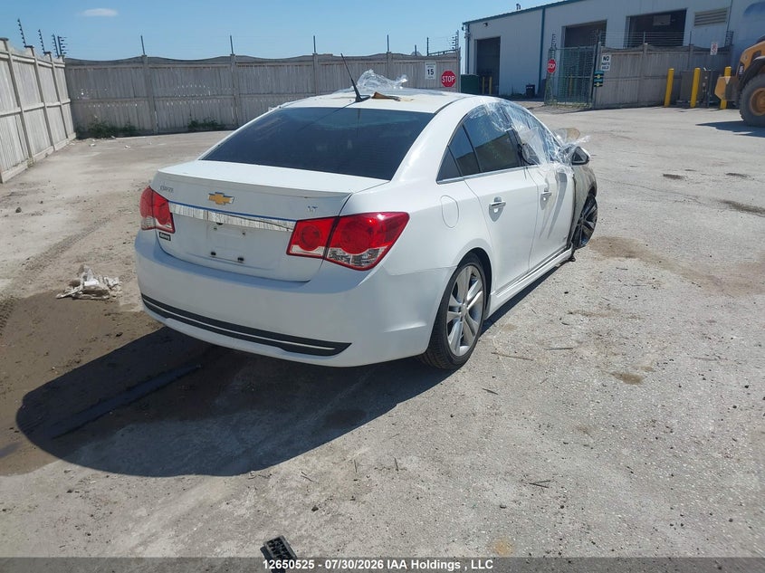 Vin: 1g1pe5sb1e7453689, lot: 3052127, chevrolet cruze 2lt 20144