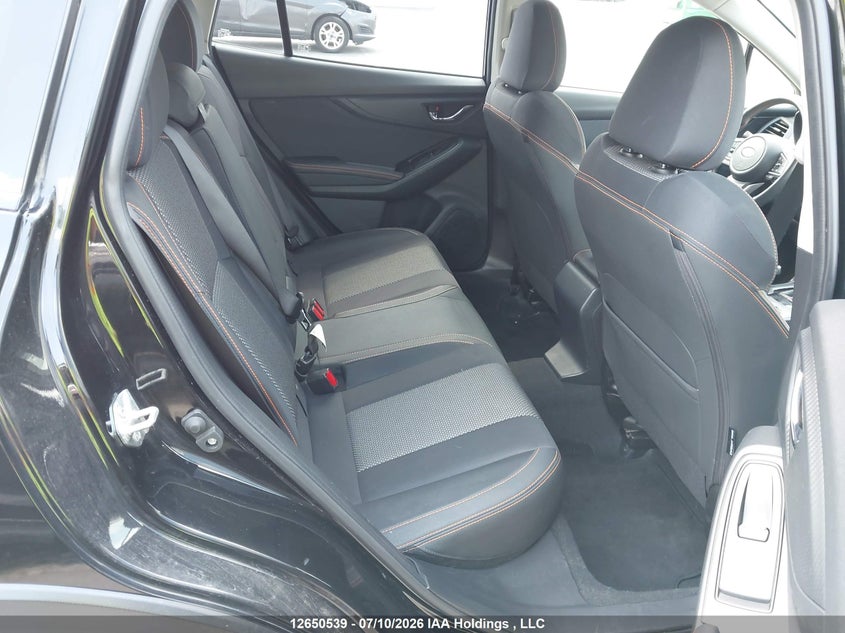 2022 Subaru Crosstrek Premium VIN: JF2GTAGC7NH271904 Lot: 12650539