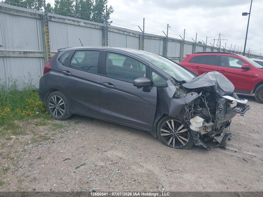 Vin: 3hggk5h7xkm102530, lot: 3052143, honda fit ex 2019 img_1