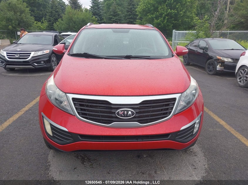 AtlanticExpress - Kia Sportage