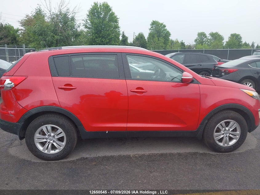 AtlanticExpress - Kia Sportage