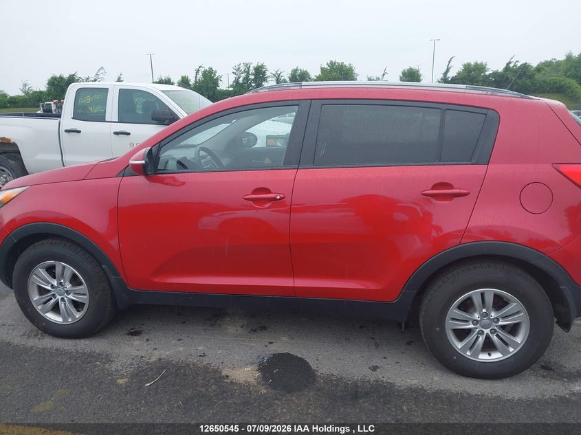 AtlanticExpress - Kia Sportage