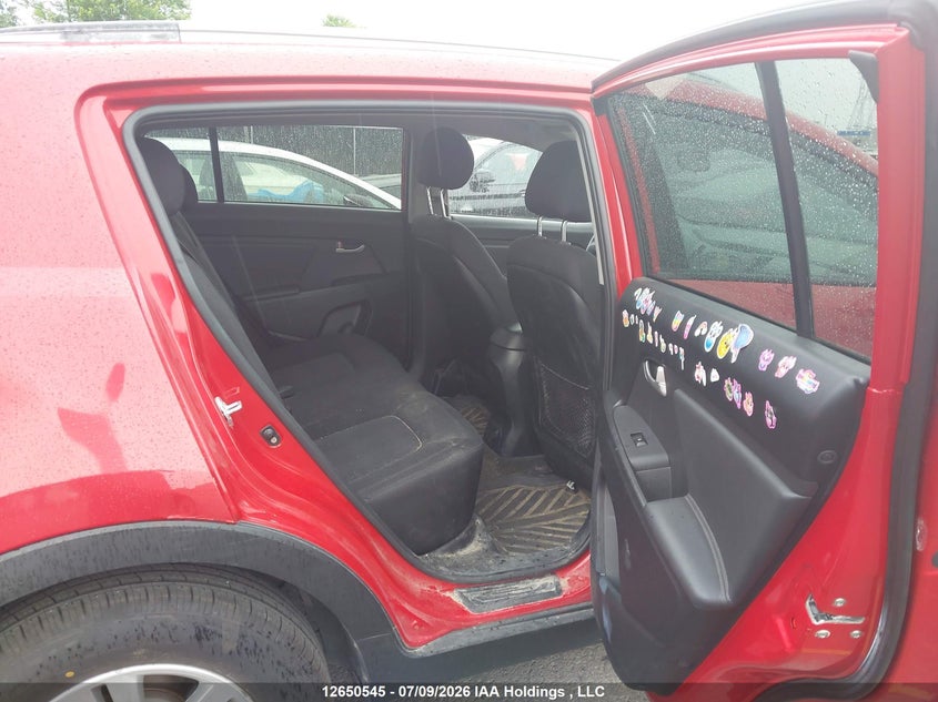 AtlanticExpress - Kia Sportage