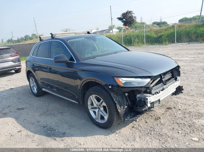 2022 Audi Q5 45 Komfort