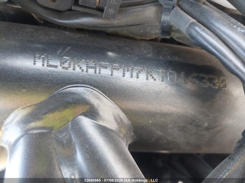 2019 Ducati Scrambler Desert Sled VIN: ML0KAFPM7KT016330 Lot: 12650565