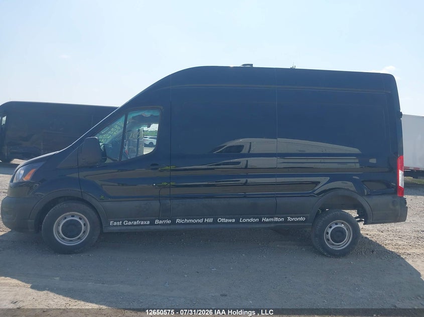 2026 FORD TRANSIT-250 CARGO VAN 3.5L V-6 DI, DOHC, VVT, 275HP