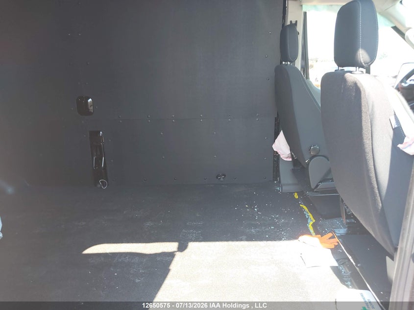 2026 FORD TRANSIT-250 CARGO VAN 3.5L V-6 DI, DOHC, VVT, 275HP