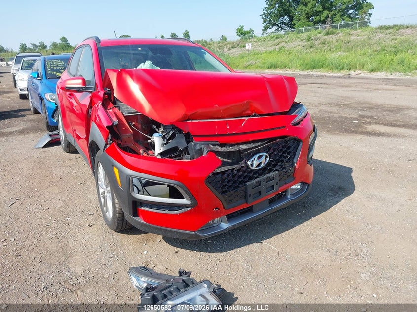 Vin: km8k6caa6ju071872, lot: 3052185, hyundai kona 2.0l luxury 2018 img_1