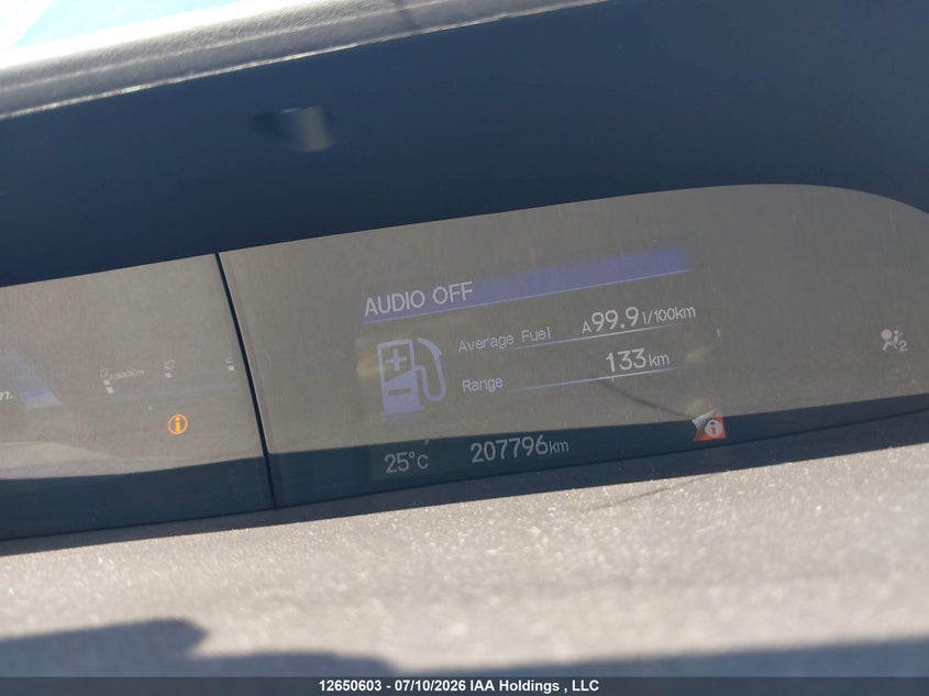 2014 HONDA CIVIC SEDAN 1.8L I-4 VVT, 143HP