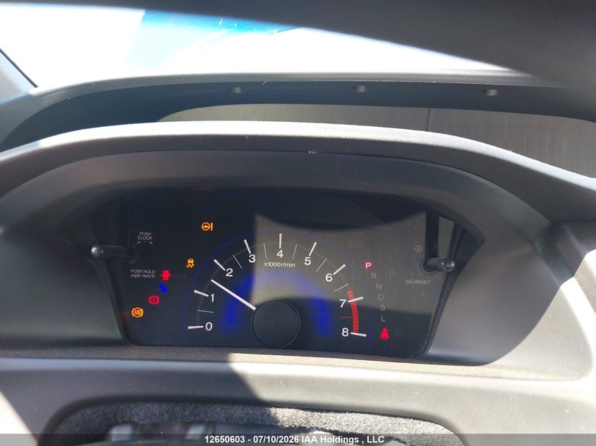 2014 HONDA CIVIC SEDAN 1.8L I-4 VVT, 143HP