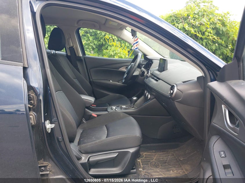 2020 Mazda Cx-3 Gs VIN: JM1DKFC78L1471884 Lot: 12650605