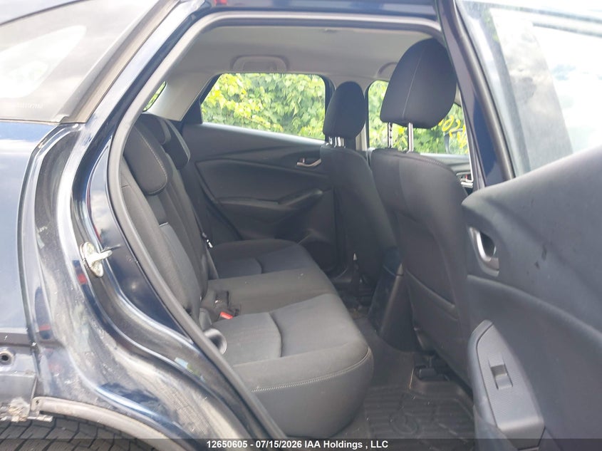 2020 Mazda Cx-3 Gs VIN: JM1DKFC78L1471884 Lot: 12650605