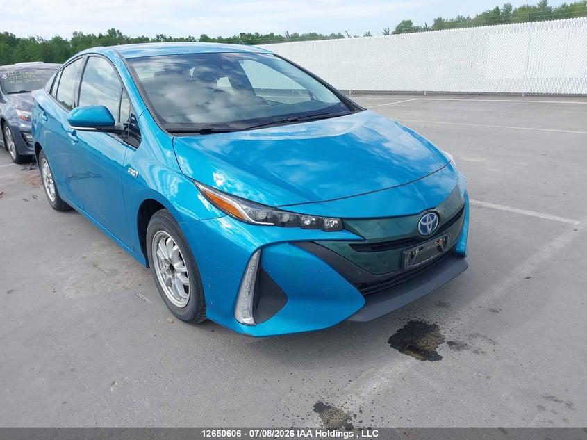 2017 TOYOTA PRIUS PRIME TECHNOLOGY