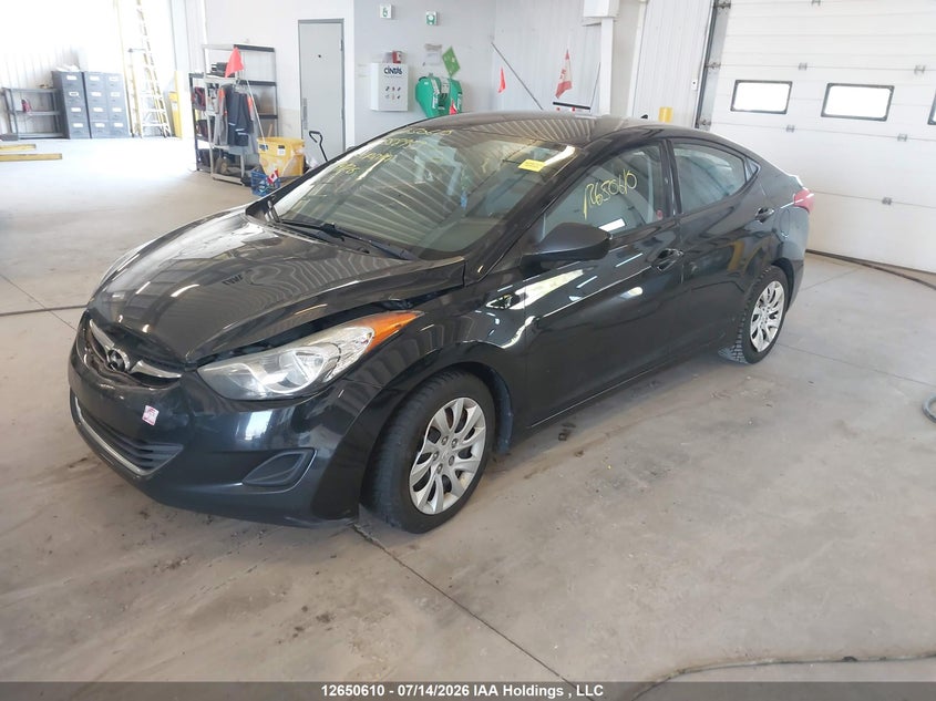 Vin: 5npdh4ae4dh388953, lot: 3052214, hyundai elantra gl 20132