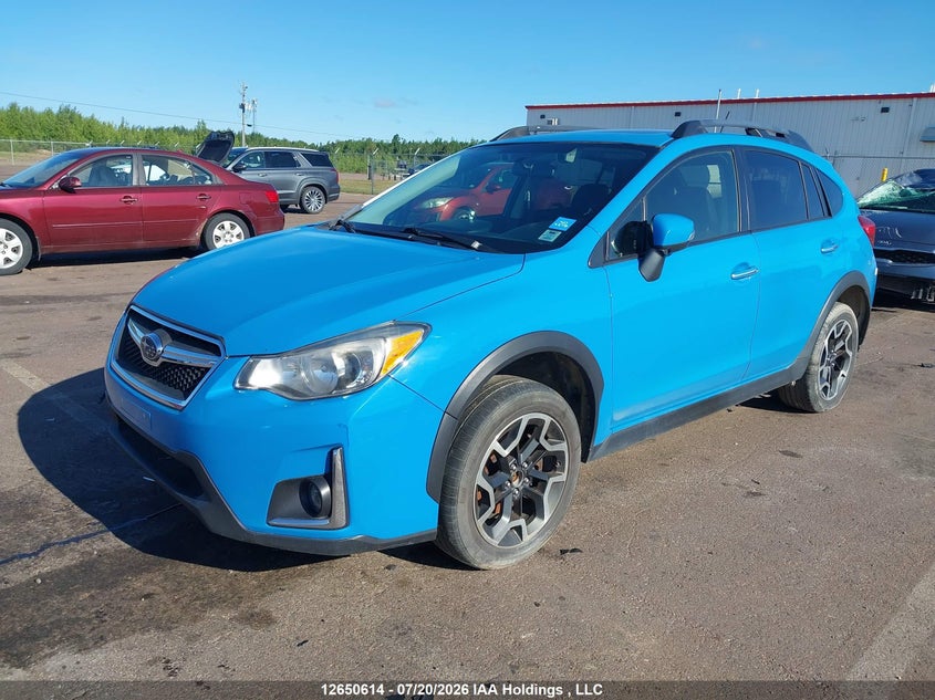 Vin: jf2gpanc5hh251453, lot: 3052218, subaru crosstrek limited 20172