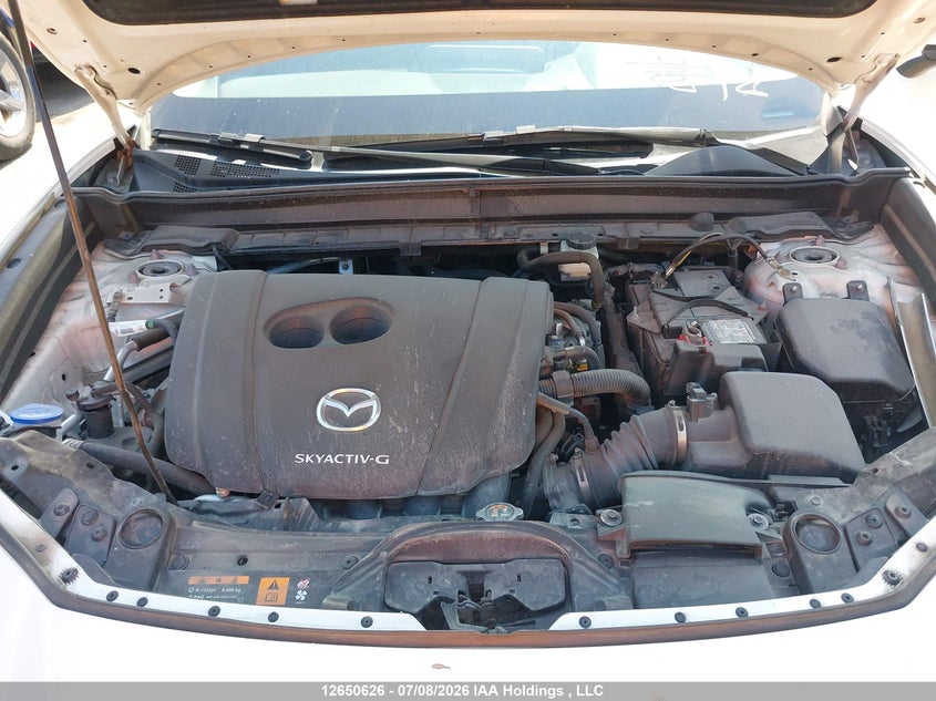 2022 MAZDA CX-30 WAGON 2.0L I-4 DI, DOHC, VVT, 155HP