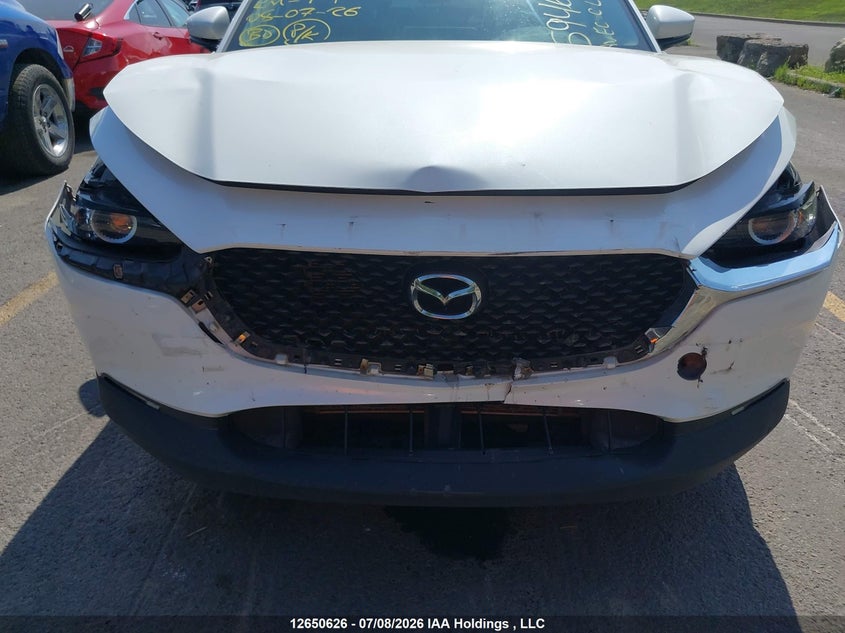 2022 MAZDA CX-30 WAGON 2.0L I-4 DI, DOHC, VVT, 155HP