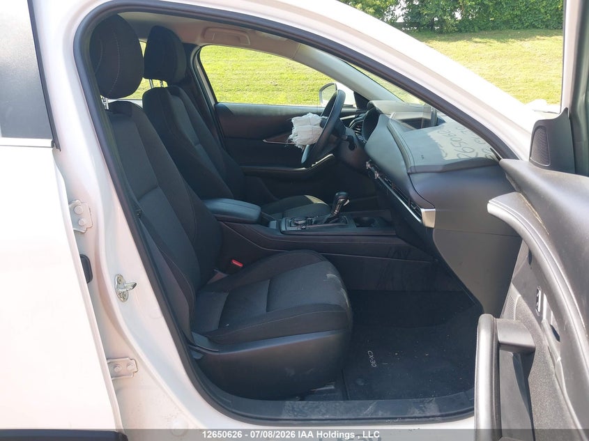 2022 MAZDA CX-30 WAGON 2.0L I-4 DI, DOHC, VVT, 155HP