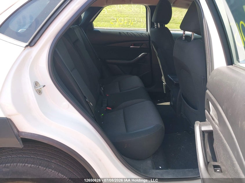 2022 MAZDA CX-30 WAGON 2.0L I-4 DI, DOHC, VVT, 155HP