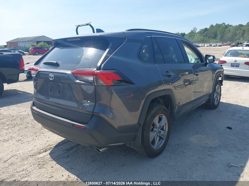 Vin: 2t3r1rfv2rc464588, lot: 3052231, toyota rav4 xle 20244