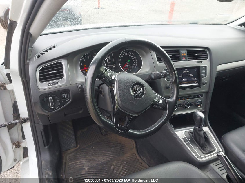 2015 Volkswagen Golf 1.8 Tsi Comfortline/1.8 Tsi Highline/1.8 Tsi Trendline VIN: 3VW217AU6FM040408 Lot: 12650631