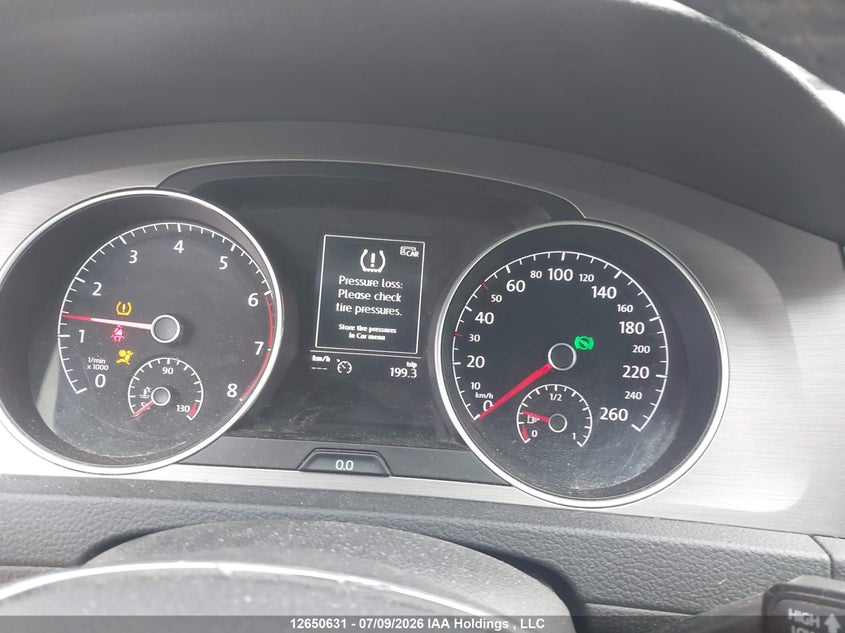 2015 Volkswagen Golf 1.8 Tsi Comfortline/1.8 Tsi Highline/1.8 Tsi Trendline VIN: 3VW217AU6FM040408 Lot: 12650631