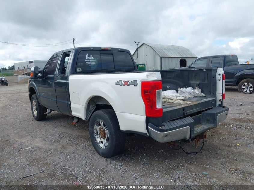 2011 FORD F250 COUPE 6.2L V-8 VVT, 385HP