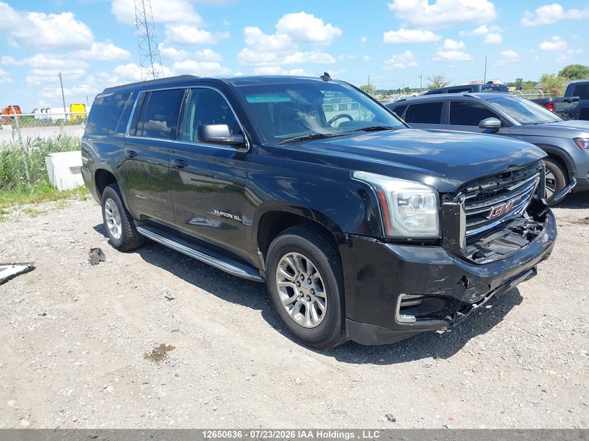 Vin: 1gks2gkcxfr231290, lot: 3052240, gmc yukon xl k1500 sle 2015 img_1